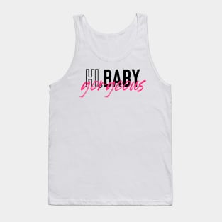 Baby Gorgeous RHOSLC Real Housewives Tank Top